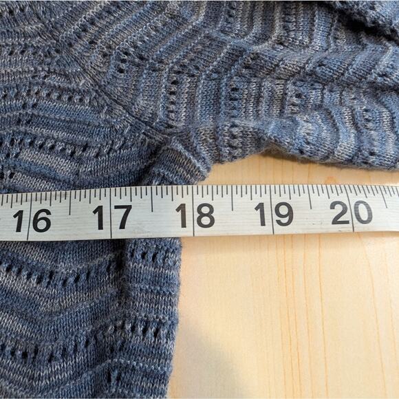 Aventura Organic Cotton Viscose Sweater Dress Size Medium - Picture 11 of 12